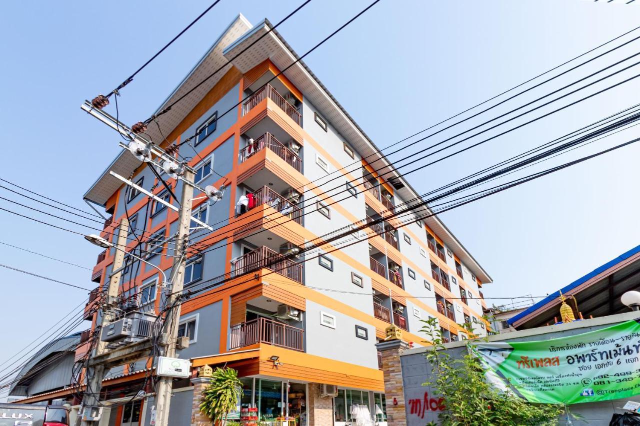 Auberge de jeunesse Tree Place *